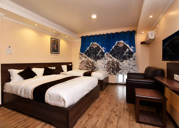 Ruza Nepal Kathmandu