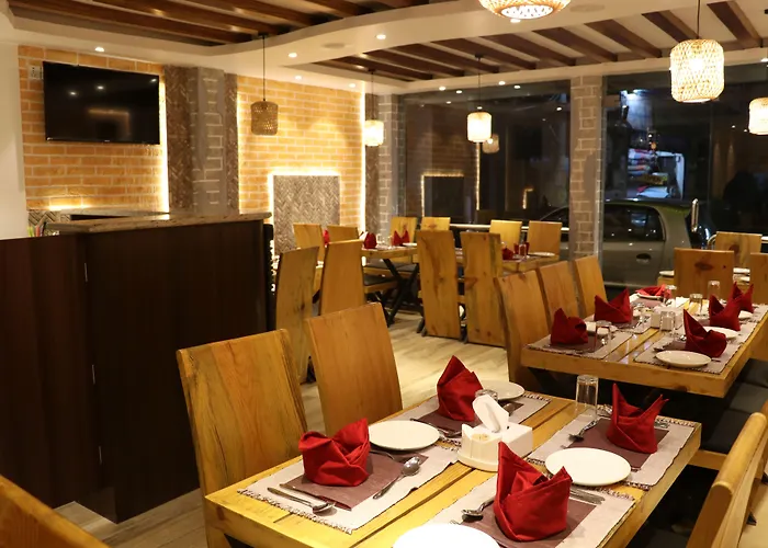 Hotel Ruza Nepal Kathmandu