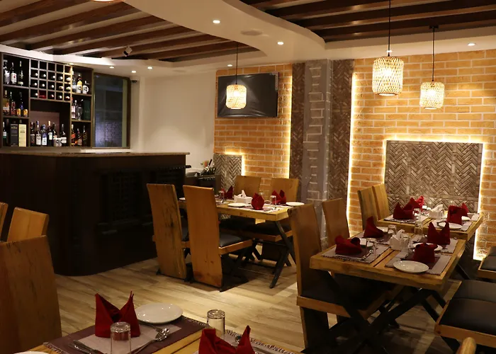 Ruza Nepal Hotel 3*