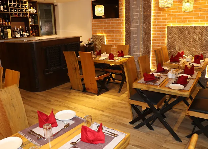 Ruza Nepal Hotel 3*