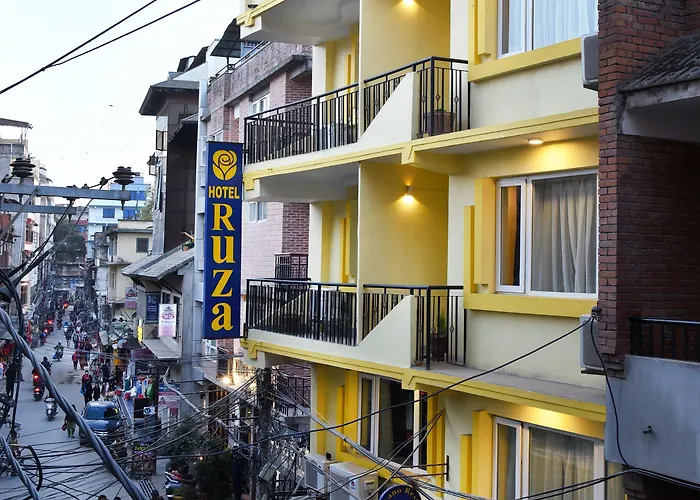 Ruza Nepal 3*