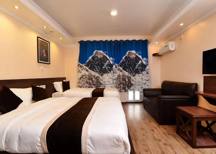 Ruza Nepal Hotel