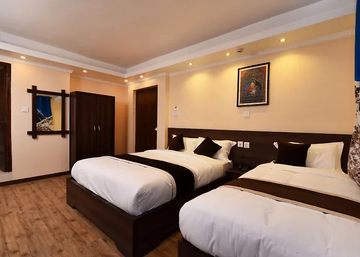 Ruza Nepal 3*