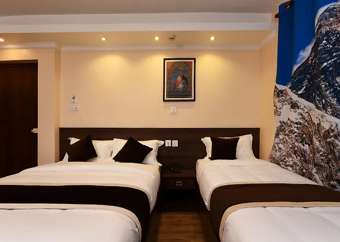 Ruza Nepal Hotel