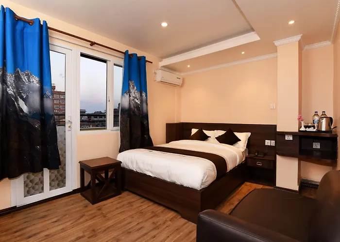 Hotel Ruza Nepal