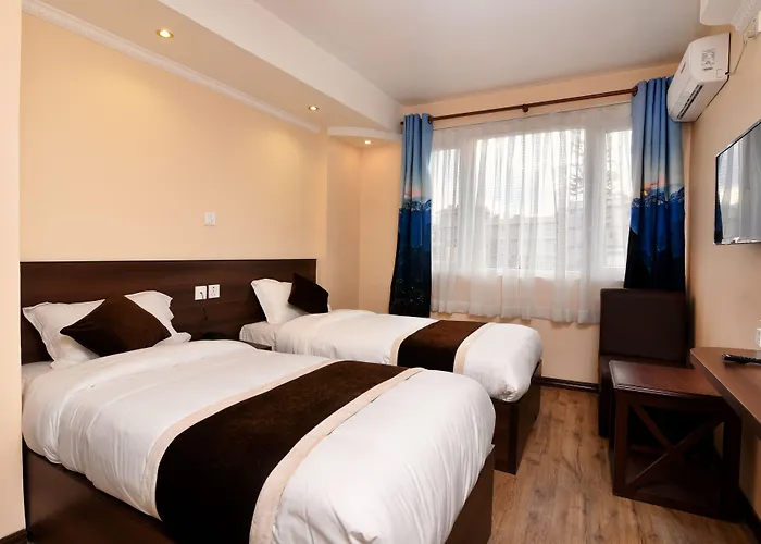 Ruza Nepal Hotel 3*