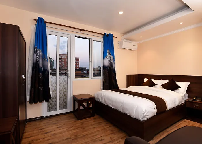 Ruza Nepal 3* Kathmandu