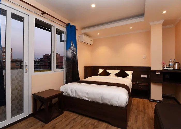 Ruza Nepal Hotel Kathmandu