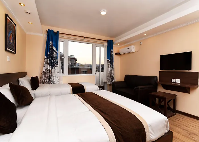 Ruza Nepal Hotel
