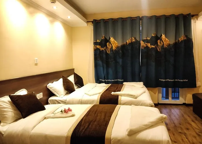 Hotel Ruza Nepal