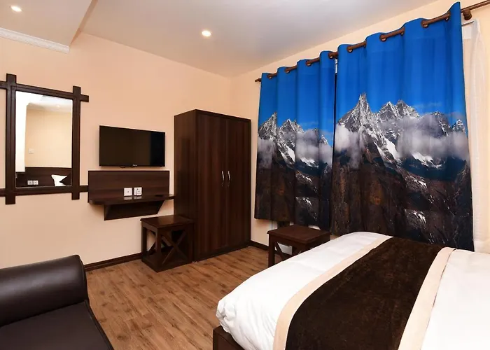 Hotel Ruza Nepal Kathmandu