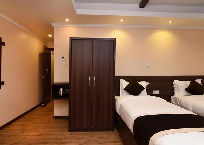 Hotel Ruza Nepal 3*