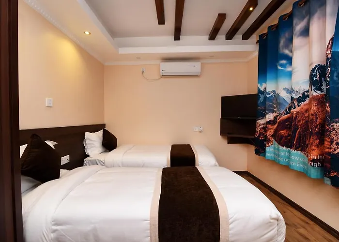Ruza Nepal Hotel 3*