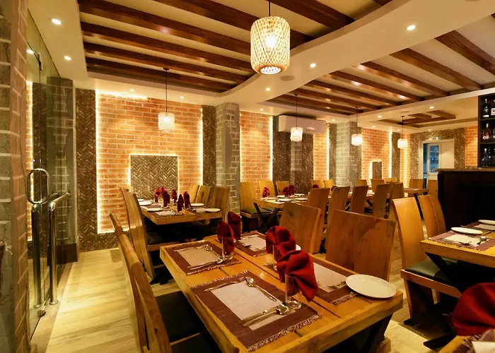 Ruza Nepal Hotel 3*