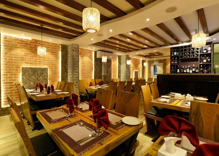 Hotel Ruza Nepal 3*