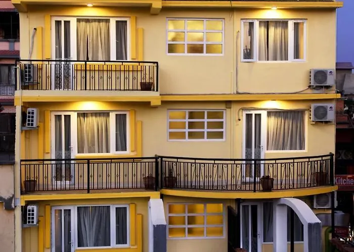 Ruza Nepal Hotel